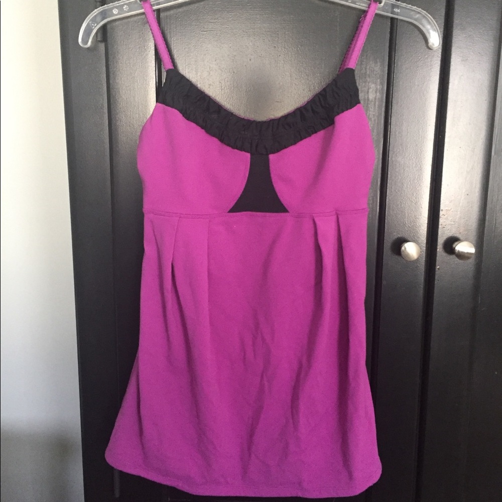 Lululemon Tank